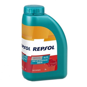 Repsol Elite L.L 1lt 5w30 λιπαντικό