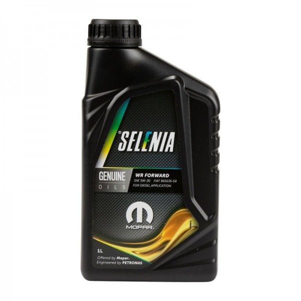 Selenia WR Pure Energy 1lt 5W30 λιπαντικό